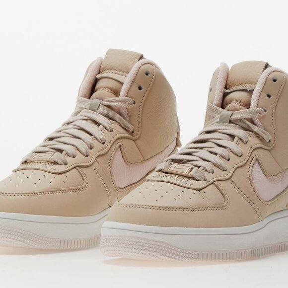 Nike Shoes - Women's Nike Air Force 1 Sculpt Sand Drift - size 9